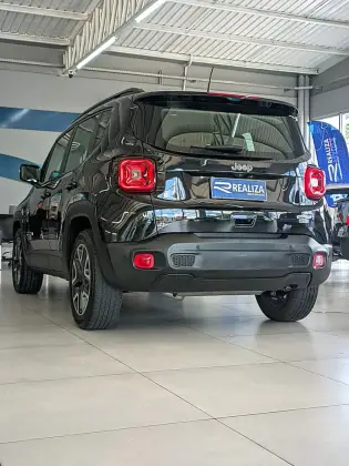 JEEP RENEGADE 1.8 16V FLEX LONGITUDE 4P AUTOMÁTICO