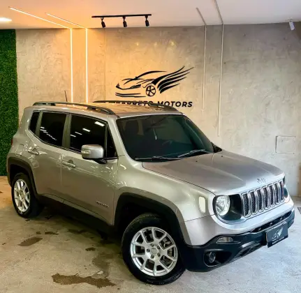 JEEP RENEGADE 1.8 16V FLEX SPORT 4P AUTOMÁTICO JEEP RENEGADE 1.8 16V FLEX SPORT 4P AUTOMÁTICO