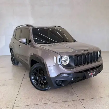 JEEP RENEGADE 1.8 16V FLEX SPORT 4P AUTOMÁTICO JEEP RENEGADE 1.8 16V FLEX SPORT 4P AUTOMÁTICO