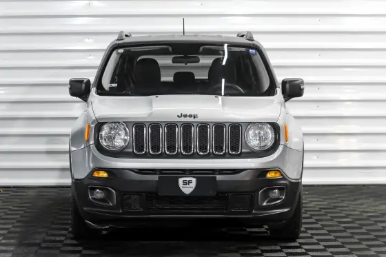 JEEP RENEGADE 1.8 16V FLEX SPORT 4P MANUAL JEEP RENEGADE 1.8 16V FLEX SPORT 4P MANUAL