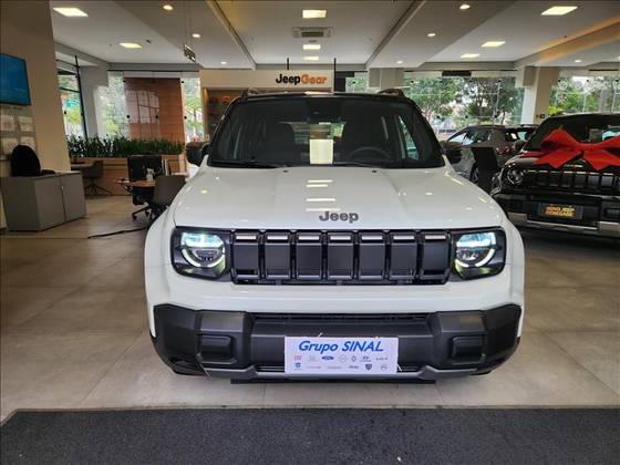 JEEP RENEGADE 1.3 T270 TURBO FLEX ALTITUDE AT6