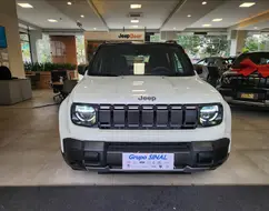 JEEP RENEGADE 1.3 T270 TURBO FLEX ALTITUDE AT6 JEEP RENEGADE 1.3 T270 TURBO FLEX ALTITUDE AT6
