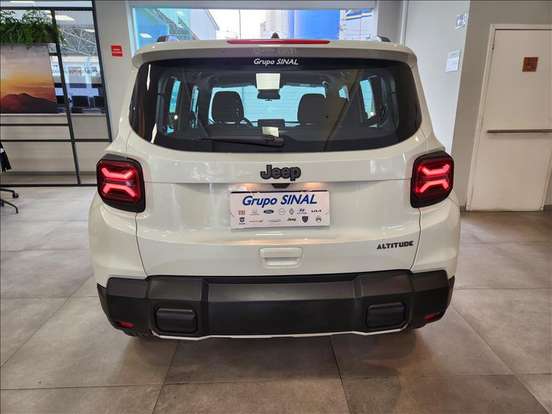 JEEP-RENEGADE-1.3 T270 TURBO FLEX ALTITUDE AT6 JEEP-RENEGADE-2026