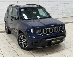 JEEP RENEGADE 1.3 T270 TURBO FLEX AT6 JEEP RENEGADE 1.3 T270 TURBO FLEX AT6