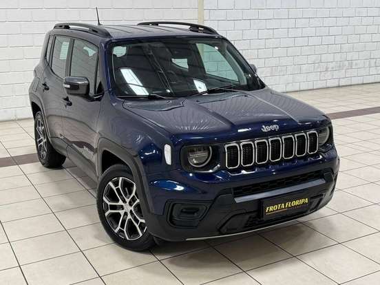 JEEP-RENEGADE-1.3 T270 TURBO FLEX AT6 JEEP-RENEGADE-2024