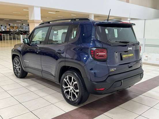 JEEP-RENEGADE-1.3 T270 TURBO FLEX AT6 JEEP-RENEGADE-2024