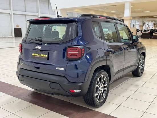 JEEP-RENEGADE-1.3 T270 TURBO FLEX AT6 JEEP-RENEGADE-2024