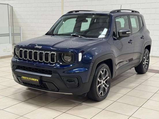 JEEP-RENEGADE-1.3 T270 TURBO FLEX AT6 JEEP-RENEGADE-2024