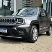 JEEP RENEGADE 1.3 T270 TURBO FLEX LONGITUDE AT6 JEEP RENEGADE 1.3 T270 TURBO FLEX LONGITUDE AT6