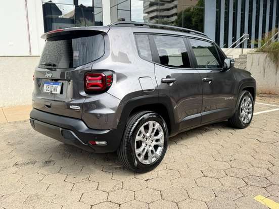 JEEP-RENEGADE-1.3 T270 TURBO FLEX LONGITUDE AT6 JEEP-RENEGADE-2024