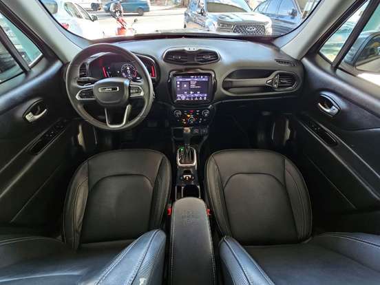 JEEP-RENEGADE-1.3 T270 TURBO FLEX LONGITUDE AT6 JEEP-RENEGADE-2022