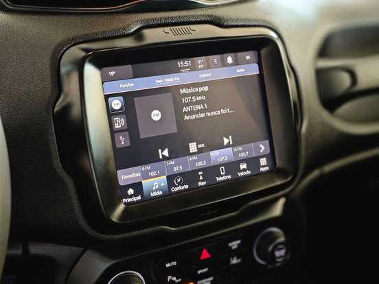 JEEP-RENEGADE-1.3 T270 TURBO FLEX LONGITUDE AT6 JEEP-RENEGADE-2022