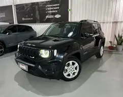 JEEP RENEGADE 1.3 T270 TURBO FLEX SPORT AT6 JEEP RENEGADE 1.3 T270 TURBO FLEX SPORT AT6