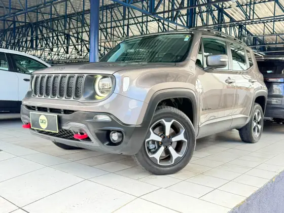 JEEP RENEGADE 2.0 16V TURBO DIESEL TRAILHAWK 4P 4X4 AUTOMÁTICO