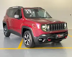 JEEP RENEGADE 2.0 16V TURBO DIESEL TRAILHAWK 4P 4X4 AUTOMÁTICO JEEP RENEGADE 2.0 16V TURBO DIESEL TRAILHAWK 4P 4X4 AUTOMÁTICO