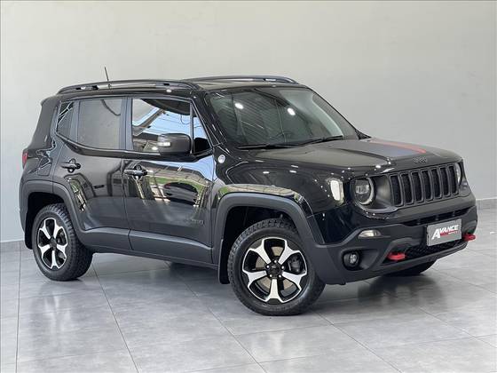JEEP RENEGADE 2.0 16V TURBO DIESEL TRAILHAWK 4P 4X4 AUTOMÁTICO