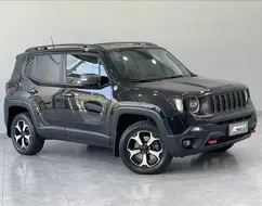 JEEP RENEGADE 2.0 16V TURBO DIESEL TRAILHAWK 4P 4X4 AUTOMÁTICO JEEP RENEGADE 2.0 16V TURBO DIESEL TRAILHAWK 4P 4X4 AUTOMÁTICO