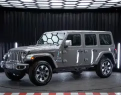 JEEP WRANGLER 2.0 TURBO GASOLINA SAHARA 4P 4X4 AT8 JEEP WRANGLER 2.0 TURBO GASOLINA SAHARA 4P 4X4 AT8