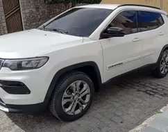 JEEP COMPASS 1.3 T270 TURBO FLEX LONGITUDE AT6 JEEP COMPASS 1.3 T270 TURBO FLEX LONGITUDE AT6