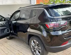 JEEP COMPASS 1.3 T270 TURBO FLEX LONGITUDE AT6 JEEP COMPASS 1.3 T270 TURBO FLEX LONGITUDE AT6