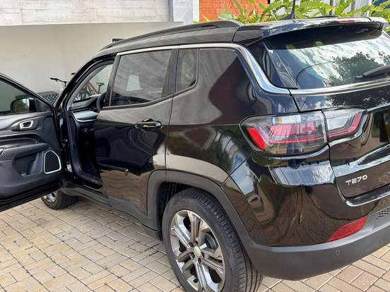 JEEP-COMPASS-1.3 T270 TURBO FLEX LONGITUDE AT6 JEEP-COMPASS-2023