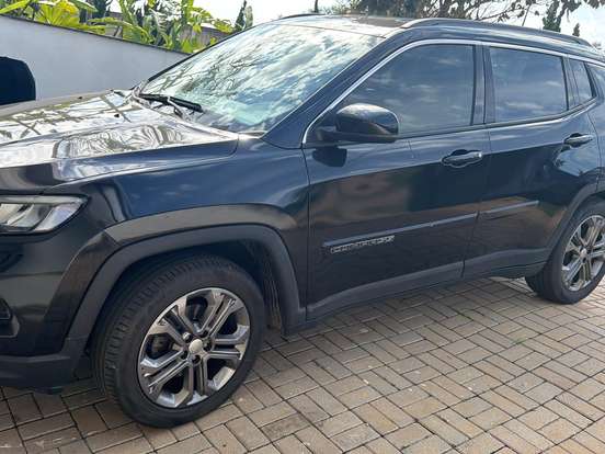 JEEP-COMPASS-1.3 T270 TURBO FLEX LONGITUDE AT6 JEEP-COMPASS-2023