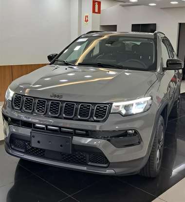 JEEP-COMPASS-1.3 T270 TURBO FLEX LONGITUDE AT6 JEEP-COMPASS-2026
