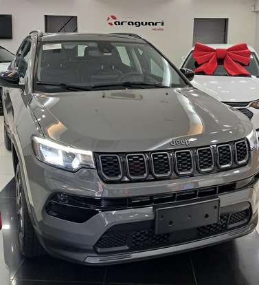 JEEP-COMPASS-1.3 T270 TURBO FLEX LONGITUDE AT6 JEEP-COMPASS-2026