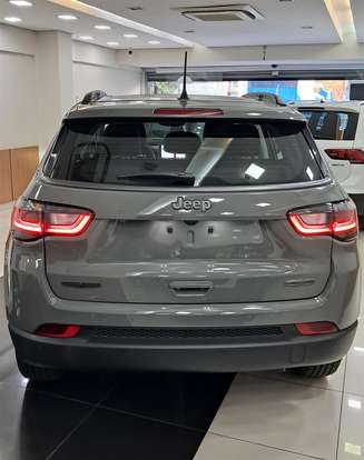 JEEP-COMPASS-1.3 T270 TURBO FLEX LONGITUDE AT6 JEEP-COMPASS-2026