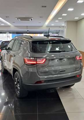 JEEP-COMPASS-1.3 T270 TURBO FLEX LONGITUDE AT6 JEEP-COMPASS-2026