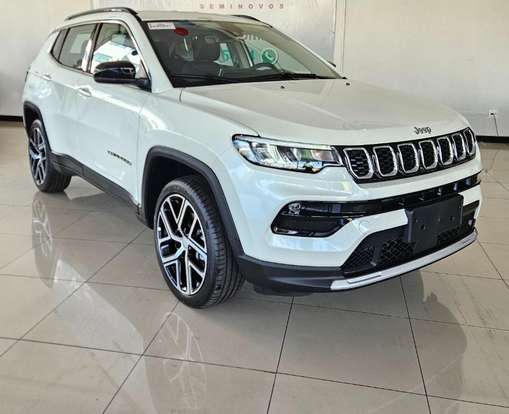 JEEP-COMPASS-1.3 T270 TURBO FLEX LONGITUDE AT6 JEEP-COMPASS-2026