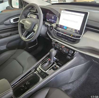 JEEP-COMPASS-1.3 T270 TURBO FLEX LONGITUDE AT6 JEEP-COMPASS-2026