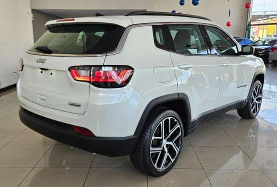 JEEP-COMPASS-1.3 T270 TURBO FLEX LONGITUDE AT6 JEEP-COMPASS-2026