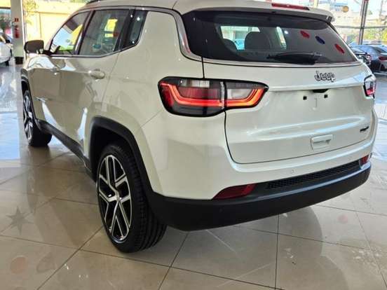 JEEP-COMPASS-1.3 T270 TURBO FLEX LONGITUDE AT6 JEEP-COMPASS-2026