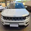 JEEP COMPASS 2.0 16V FLEX LONGITUDE AUTOMÁTICO JEEP COMPASS 2.0 16V FLEX LONGITUDE AUTOMÁTICO