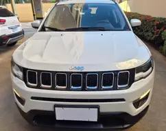 JEEP COMPASS 2.0 16V FLEX LONGITUDE AUTOMÁTICO JEEP COMPASS 2.0 16V FLEX LONGITUDE AUTOMÁTICO