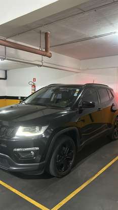 JEEP-COMPASS-2.0 16V FLEX LONGITUDE AUTOMÁTICO JEEP-COMPASS-2020
