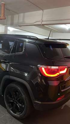 JEEP-COMPASS-2.0 16V FLEX LONGITUDE AUTOMÁTICO JEEP-COMPASS-2020