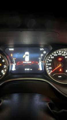 JEEP-COMPASS-2.0 16V FLEX LONGITUDE AUTOMÁTICO JEEP-COMPASS-2020