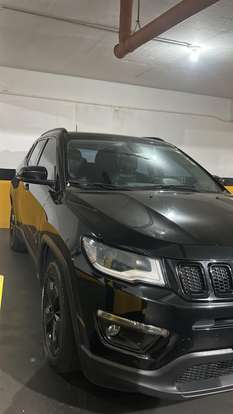 JEEP-COMPASS-2.0 16V FLEX LONGITUDE AUTOMÁTICO JEEP-COMPASS-2020