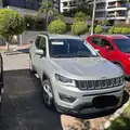 JEEP COMPASS 2.0 16V FLEX SPORT AUTOMÁTICO JEEP COMPASS 2.0 16V FLEX SPORT AUTOMÁTICO