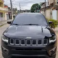 JEEP COMPASS 2.0 16V FLEX SPORT AUTOMÁTICO JEEP COMPASS 2.0 16V FLEX SPORT AUTOMÁTICO