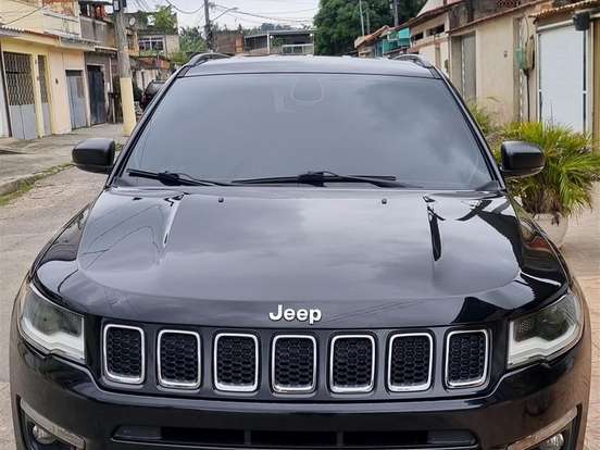 JEEP-COMPASS-2.0 16V FLEX SPORT AUTOMÁTICO JEEP-COMPASS-2016