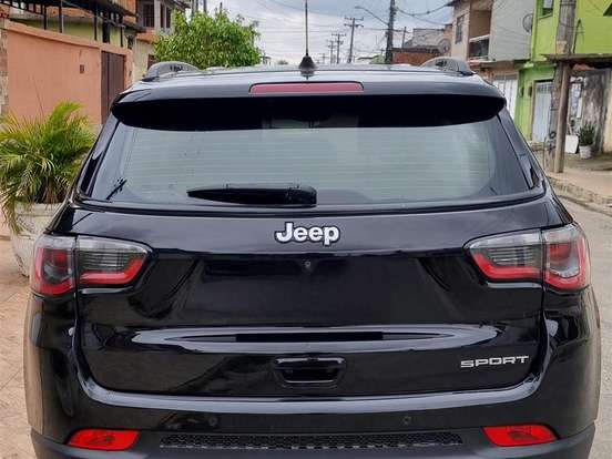 JEEP-COMPASS-2.0 16V FLEX SPORT AUTOMÁTICO JEEP-COMPASS-2016