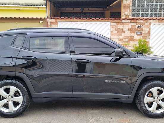 JEEP-COMPASS-2.0 16V FLEX SPORT AUTOMÁTICO JEEP-COMPASS-2016