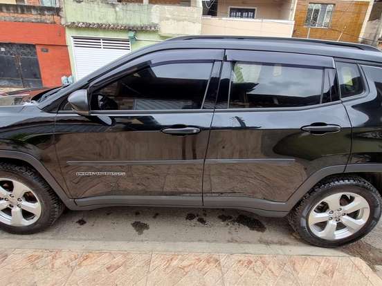 JEEP-COMPASS-2.0 16V FLEX SPORT AUTOMÁTICO JEEP-COMPASS-2016