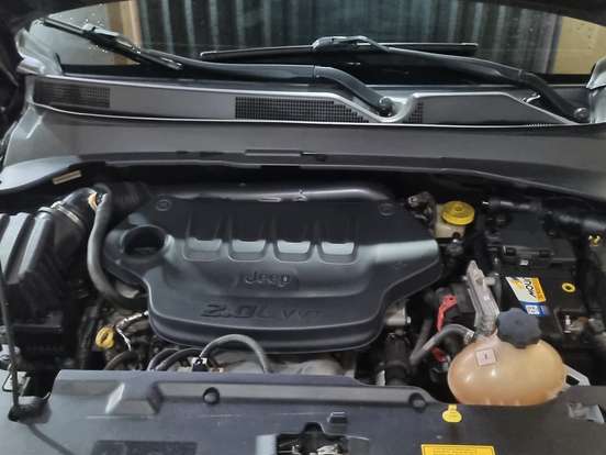 JEEP-COMPASS-2.0 16V FLEX SPORT AUTOMÁTICO JEEP-COMPASS-2016