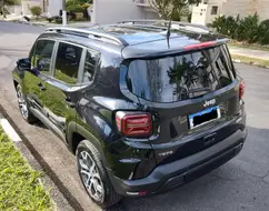 JEEP RENEGADE 1.3 T270 TURBO FLEX LONGITUDE AT6 JEEP RENEGADE 1.3 T270 TURBO FLEX LONGITUDE AT6