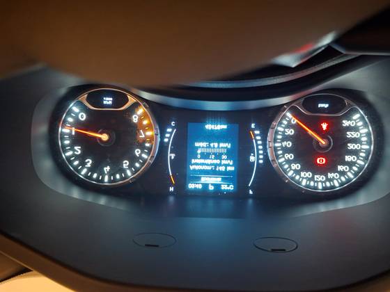 JEEP RENEGADE 1.8 16V FLEX 4P AUTOMÁTICO