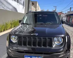 JEEP RENEGADE 1.8 16V FLEX STD 4P AUTOMÁTICO JEEP RENEGADE 1.8 16V FLEX STD 4P AUTOMÁTICO